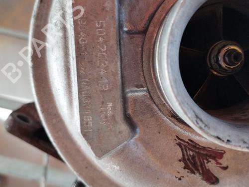 Turbocharger/Supercharger IVECO DAILY VI Van | BP21016565M71