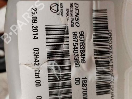 Used Heater blower motor CITROËN C4 Picasso II [2013-2026]  23092919