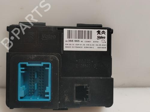 Used Electronic module OPEL COMBO E Tour / Life (K9) [2018-2025]  23949868