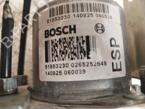 ABS pump FIAT 500 (312_) 1.2 LPG (312AXA1A) | BP21487449M43