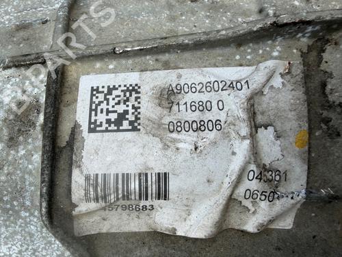 Gearbox MERCEDES-BENZ SPRINTER 3,5-t Van (B907, B910)  | BP32668008M3  - Image 5
