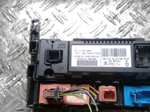 Climate control CITROËN C5 I (DC_) 2.0 16V HPi (DCRLZB) | BP17506199I5