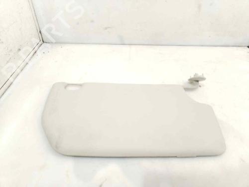 Used Left sun visor FORD TRANSIT COURIER B460 Box Body/MPV [2014-2025]  21768276