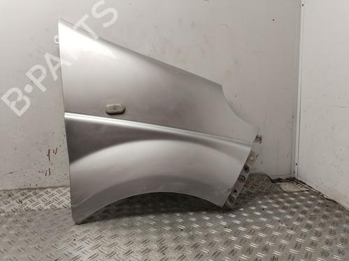 Right front fenders RENAULT TRAFIC II Bus (JL) | BP30944159C42