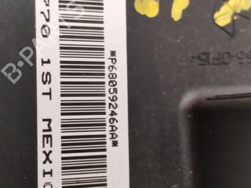 Headlight switch CHRYSLER GRAND VOYAGER V (RT) 2.8 CRDi | BP25608536I24