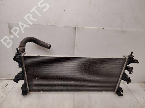 Water radiator PEUGEOT BOXER Van 2.2 HDi 120 | BP39193116M31 - Image 2