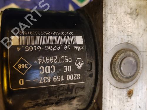 ABS pump RENAULT LAGUNA II (BG0/1_) 1.9 dCi (BG08, BG0G) | BP17508548M43 