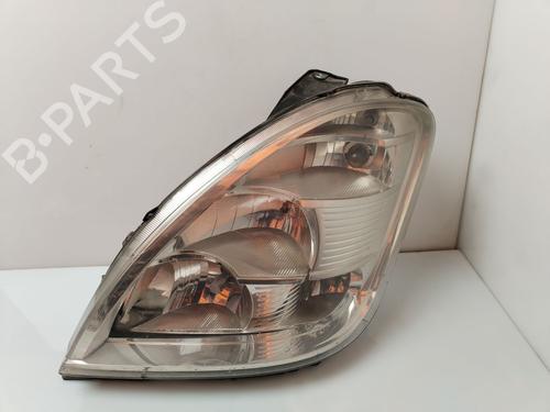 Optica esquerda IVECO DAILY IV Van [2006-2012]  31133531