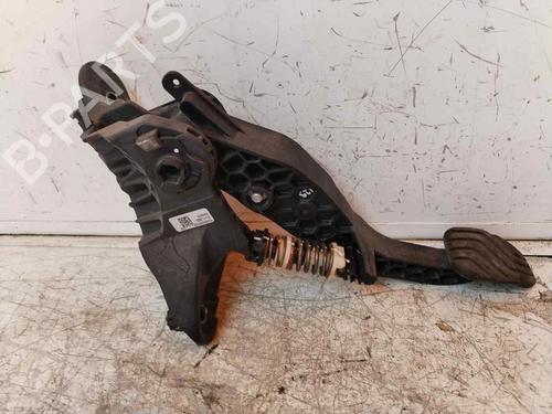 koblingspedal RENAULT CLIO V (B7_) 1.5 Blue dCi 85 (B7AG) (86 hp) 18491870