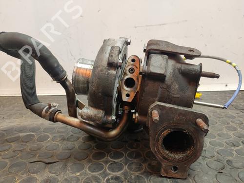 Turbo/Compressor NISSAN QASHQAI I (J10, NJ10) 2.0 dCi | BP17502146M71