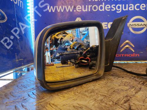 Used Left mirror Left mirror 17499803 17499803