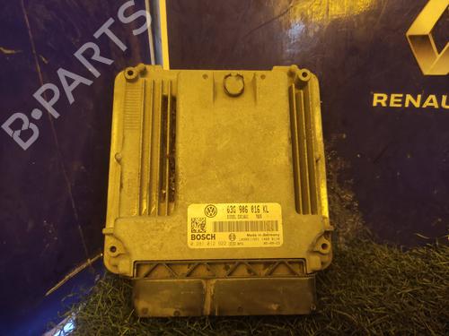 Used Engine control unit (ECU) SEAT ALTEA (5P1) [2004-2015]  17507508