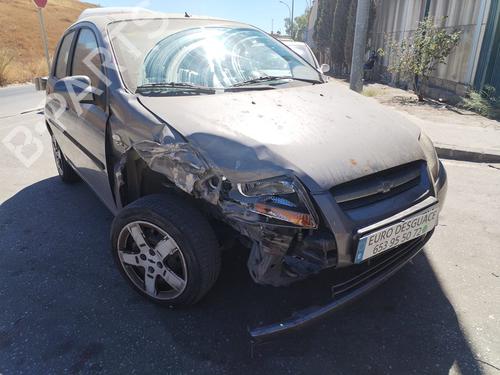 Rudehejsemekanisme ventre foran CHEVROLET KALOS 1.2 | BP30945527C22