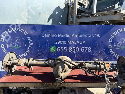 Used Rear differential VW CRAFTER 30-50 Van (2E_) 2.0 TDI (109 hp) 30946213