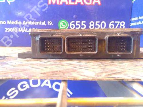 Engine control unit (ECU) RENAULT KANGOO (KC0/1_) 1.5 dCi | BP17506401M57