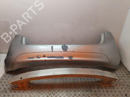 Rear bumper OPEL MERIVA B MPV (S10)  | BP25990001C8 