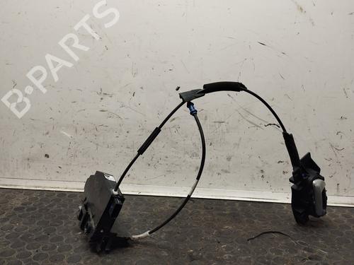 Used Front left lock CITROËN C4 Grand Picasso II (DA_, DE_) [2013-2026]  17503022