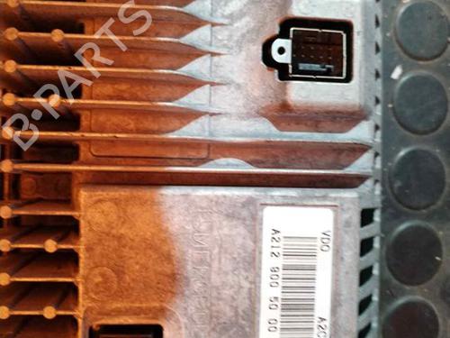 Display monitor MERCEDES-BENZ E-CLASS T-Model (S213) E 350 d 4-matic (213.234) | BP21081681C48