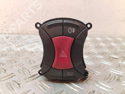 Used Warning switch FIAT DOBLO MPV (119_, 223_) [2001-2025]  30943352