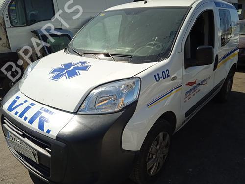 Sikringsdåse CITROËN NEMO Box Body/MPV (AA_) 1.4 HDi | BP17504499E1