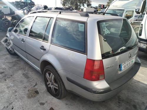 Radiator fan VW GOLF IV Variant (1J5) | BP30944264M35