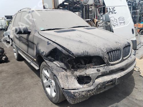 Front left window mechanism BMW X5 (E53) 3.0 d | BP37151643C22 - Image 8