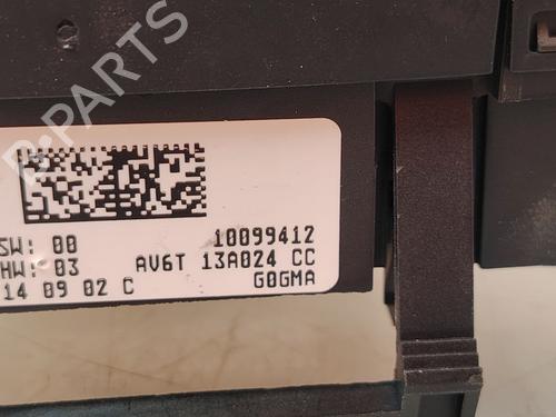 Headlight switch FORD C-MAX II (DXA/CB7, DXA/CEU) 1.0 EcoBoost | BP36421105I24 - Image 2