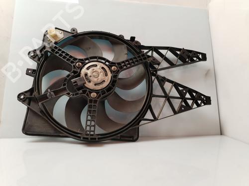 Køleventilator elektrisk FIAT BRAVO II (198_) 1.9 D Multijet (198AXB1A) | BP30945751M35