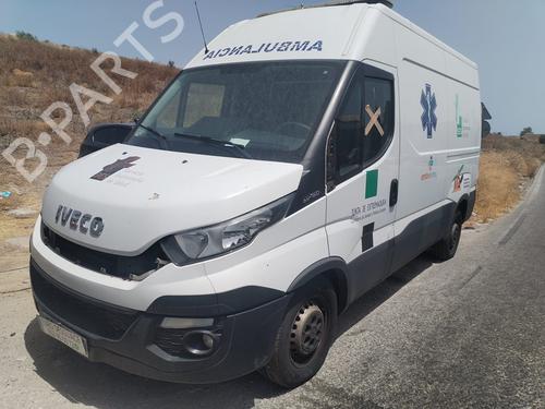 Brukte deler til IVECO DAILY VI Van 4952723