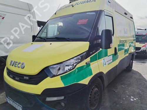 Pièces Détachées Usagées IVECO DAILY VI Platform/Chassis [2014-2026]  4423160