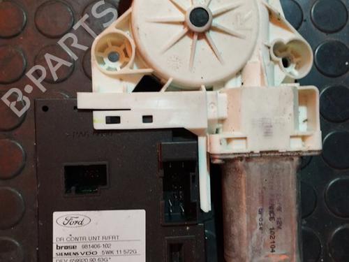 Used Right front window motor FORD FOCUS C-MAX (DM2) [2003-2007]  17502377
