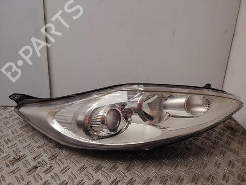 Used Right headlight FORD FIESTA VI (CB1, CCN) 1.25 (60 hp) 31267753