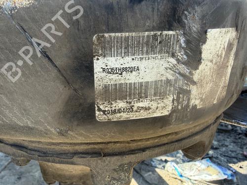 Rear differential MITSUBISHI CANTER Platform/Chassis (FB_, FE_, FG_)  | BP32300376M24 