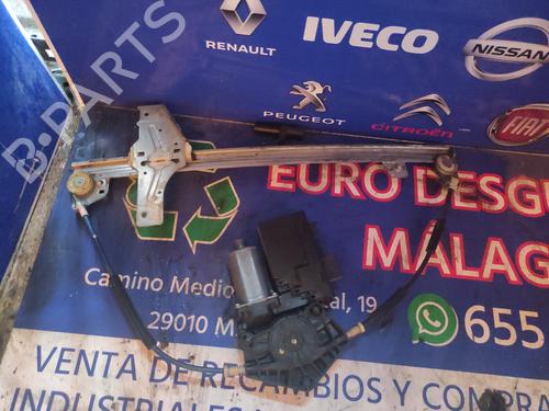 Used Front left window mechanism PEUGEOT 307 (3A/C) 2.0 HDi 90 (90 hp) 17507091
