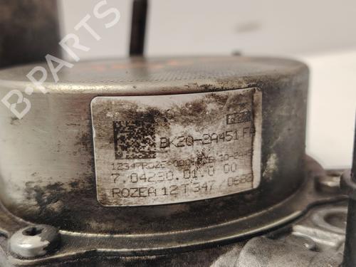 Vacuum pump FORD TRANSIT Van (FA_ _)  | BP31128991M80 