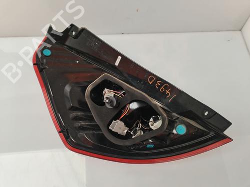 Right taillight FORD FIESTA VI (CB1, CCN) 1.25 | BP30947207C35