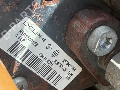 Engine RENAULT KANGOO (KC0/1_) | BP35806181M1 - Image 7