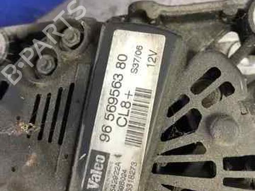 Generator CITROËN BERLINGO / BERLINGO FIRST Box Body/MPV (M_) 1.6 16V (MBNFU) | BP17506043M7