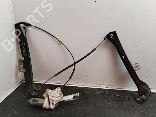 Used Front left window mechanism MERCEDES-BENZ CLK Convertible (A209) CLK 240 (209.461) (170 hp) 17504015