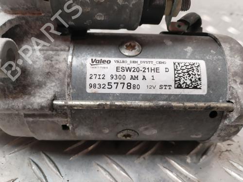 Starter PEUGEOT RIFTER  | BP24427108M8 