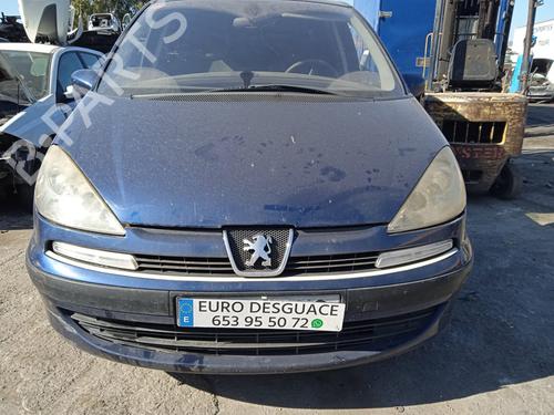 Display monitor PEUGEOT 807 (EB_) 2.0 HDi | BP17505136C48 