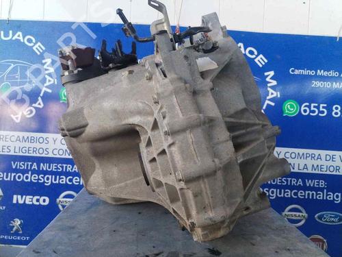 Gearbox MAZDA 3 Saloon (BK) 2.0 MZR-CD (BK12) | BP20111008M3 