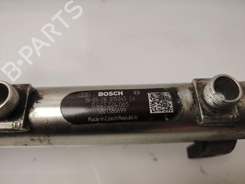 Injection rail FIAT DUCATO Platform/Chassis (250_) | BP31849142M98 - Image 3