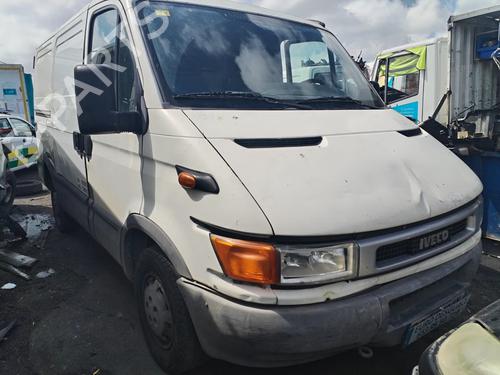 Electronic module IVECO DAILY III Van  | BP34195274M83  - Image 5