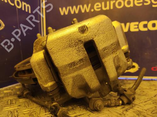Used Right front brake caliper OPEL INSIGNIA A (G09) [2008-2017]  17507161