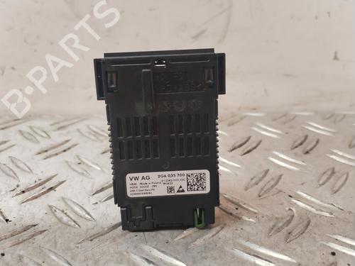 Used Electronic module VW POLO VI (AW1, BZ1, AE1) [2017-2025]  30945286