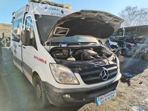 Gearbox control unit MERCEDES-BENZ SPRINTER 3-t Van (B906) | BP22520333M52