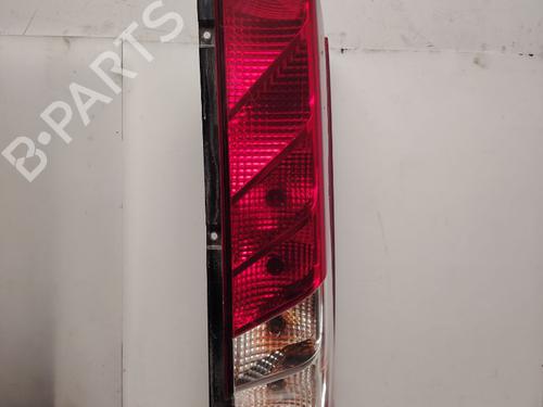 Used Right taillight Right taillight IVECO DAILY VI Platform/Chassis [2014-2026] 34355326 34355326