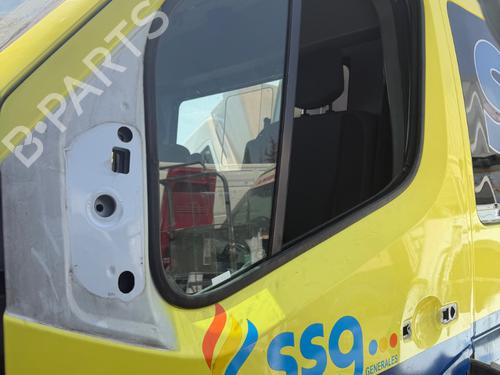 Left front door RENAULT MASTER III Platform/Chassis (EV, HV, UV) 2.3 dCi 130 FWD (EV0Y, HV0Y, UV0M, UV0Y, UV03) | BP36672976C2 - Image 3