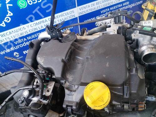 Engine DACIA DOKKER MPV (KE_) | BP19520314M1